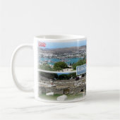 TRトルコ – Bodrum - コーヒーマグカップ (左)