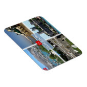 TRトルコ – Bodrum - マグネット (右側)