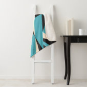 trモダンの抽象芸術幾何学的シームレスパターン シェルパブランケット (インサイチュ)