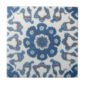 TR002トルコの再生のセラミックタイル タイル (正面)