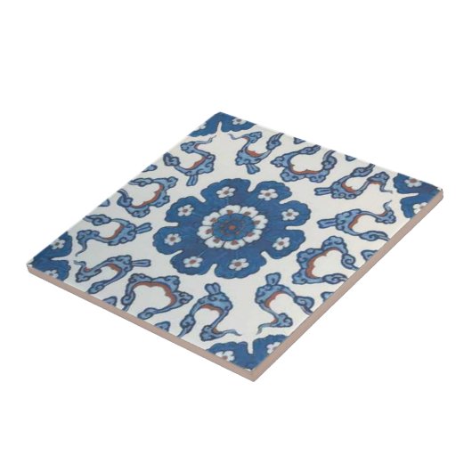 TR002トルコの再生のセラミックタイル タイル (側面)