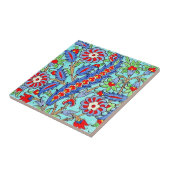 TR010トルコの再生のセラミックタイル タイル (側面)