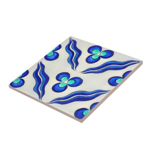 TR014トルコの再生のセラミックタイル タイル (側面)