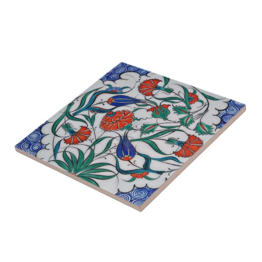 TR024トルコの再生のセラミックタイル タイル (側面)