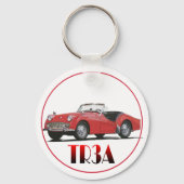 TR3A キーホルダー (正面)