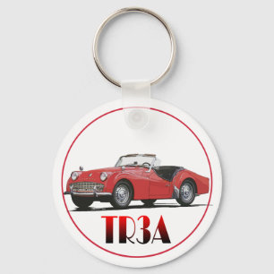 TR3A キーホルダー