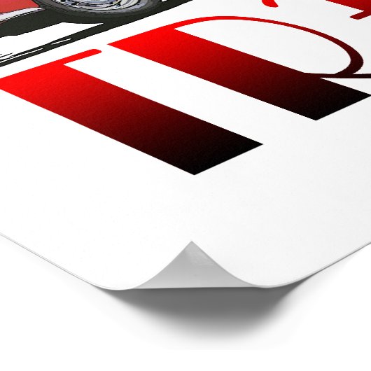 TR3A ポスター (角)