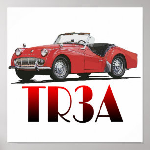 TR3A ポスター