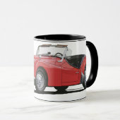 TR3A マグカップ (正面右)