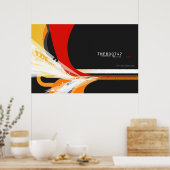 TR42ポスター1 （水平） ポスター (キッチン)