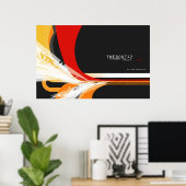 TR42ポスター1 （水平） ポスター (ホームオフィス)