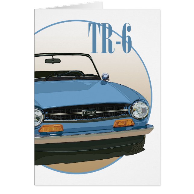 TR6 (正面)