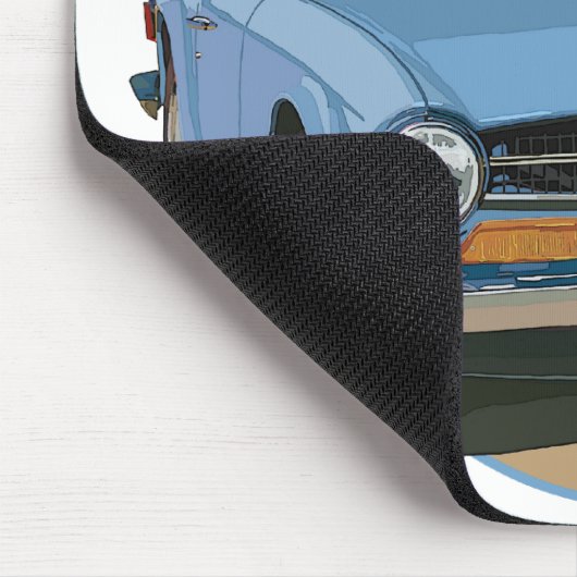 TR6 マウスパッド (コーナー)