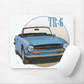 TR6 マウスパッド (マウス)