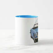 TR6 マグカップ (中央)