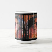 TR Todd CD Spine コーヒーマグカップ (中央)