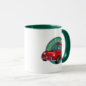 TR type 2 マグカップ (正面右)