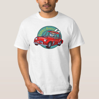 TR type 2 - 白 Tシャツ