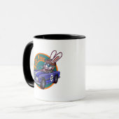 TR type 4 マグカップ (正面左)