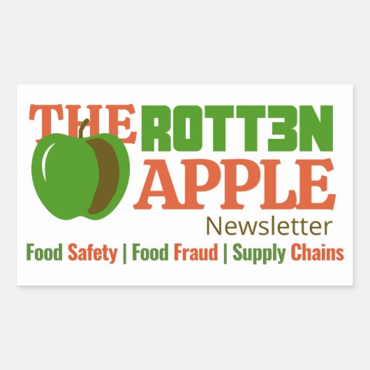 TRAシール2 長方形シール (正面)