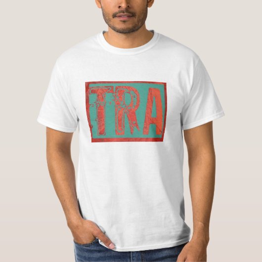 TRA Tシャツ (正面)
