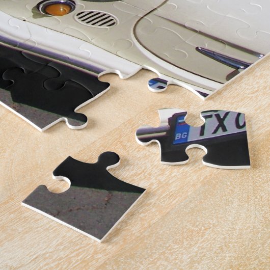 Trabantクラシック ジグソーパズル (側面)