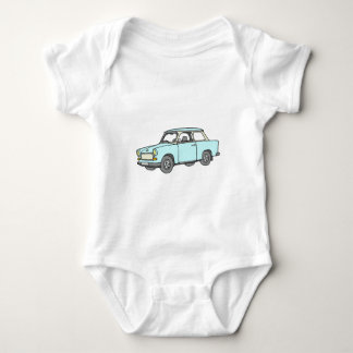 Trabant ベビーボディスーツ