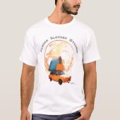 Trabant auf Weltreise Tシャツ (正面)