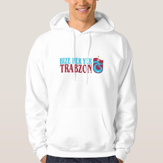 Trabzonspor パーカ (正面)