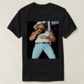 Trace Adkins Sticker Tシャツ (デザイン正面)