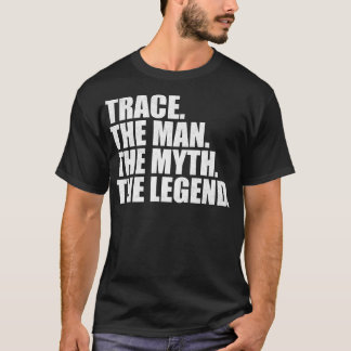 TraceTrace名トレース与え名 Tシャツ