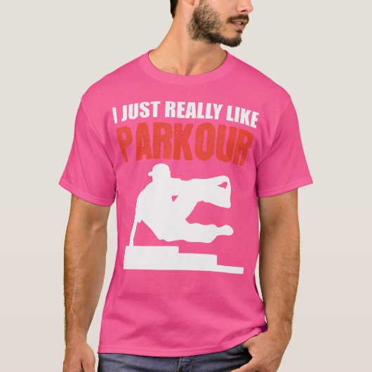 Traceur Tシャツ (正面)