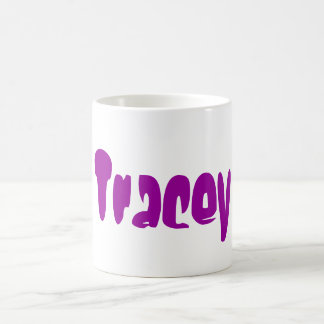 Traceyのマグ コーヒーマグカップ