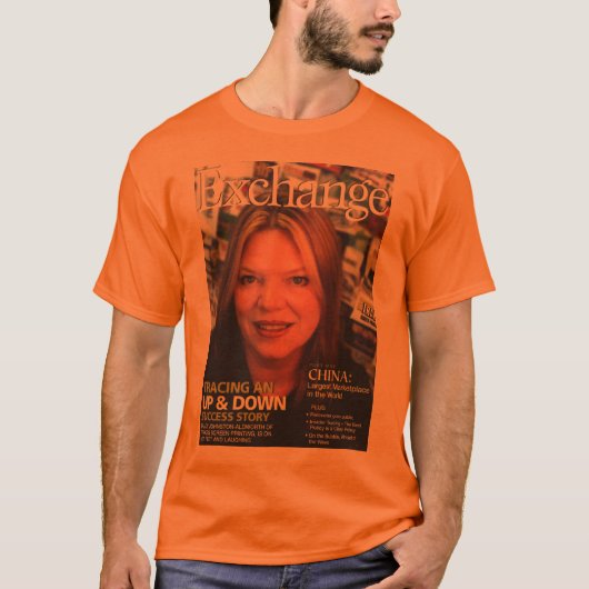 traceypic1 tシャツ (正面)