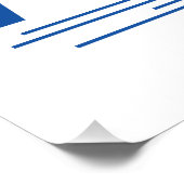 Track and Field Long Jump You 走 Fly ポスター (コーナー)