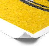 Track Cycling Matchbox Art Print, Czech Vintage ポスター (角)