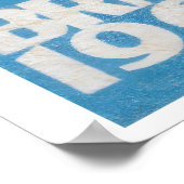 Track Cycling World Championship Brno 1969 ポスター (角)