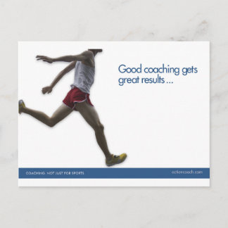 Track Sportsはがき ポストカード