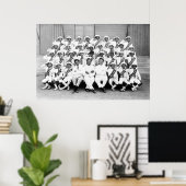 Track Team、マニラ、1900年代初め ポスター (ホームオフィス)