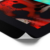 Tracks of My Tearsプリント ポスター (角)