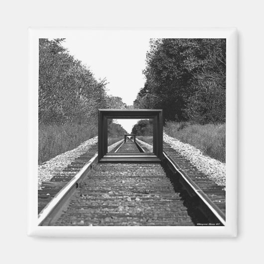TracksMagnet マグネット (正面)
