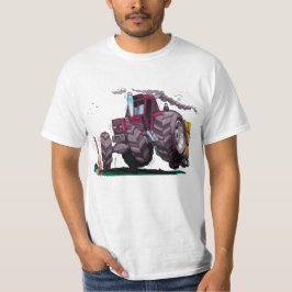 Tracteur Fiat Agri caricaturé Tシャツ