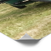 TRACTION ENGINE ポスター (角)