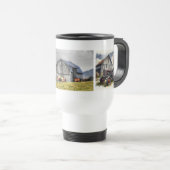 Tractor トラベルマグ (正面右)