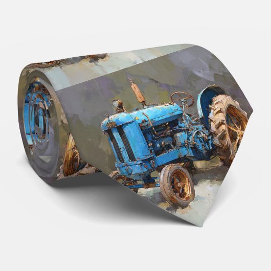 Tractor ネクタイ (ロール)