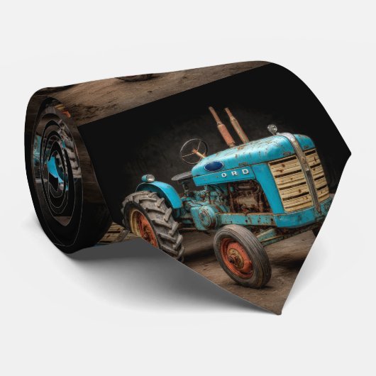 Tractor  ネクタイ (ロール)