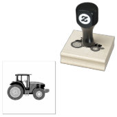 tractor ラバースタンプ (押印)