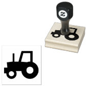 Tractor ラバースタンプ (押印)