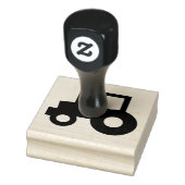 Tractor ラバースタンプ (スタンプ)