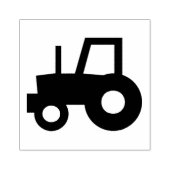 Tractor ラバースタンプ (インプリント)